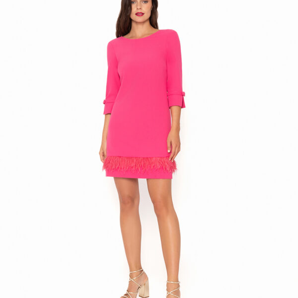 Vestido corto Fiesta Moncho Heredia