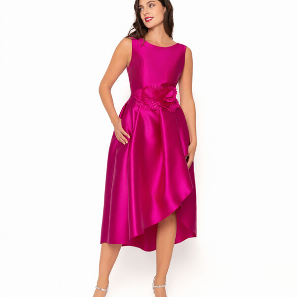 Vestido de Fiesta corto Moncho Heredia