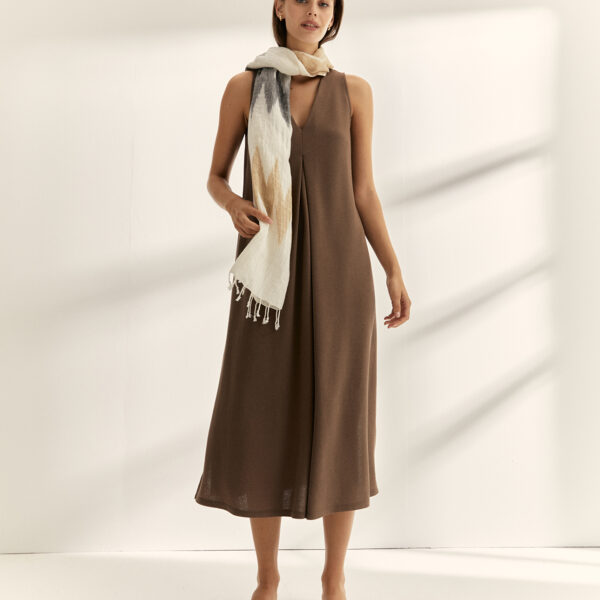 Fular tipo étnico  Paz Torras