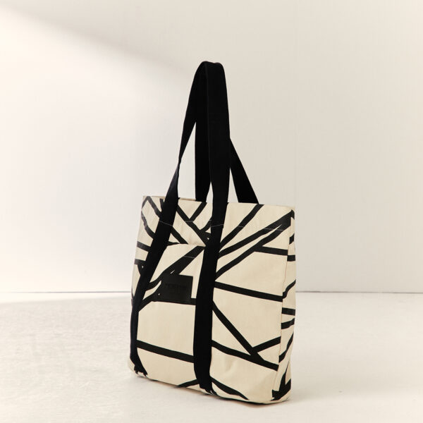 Bolso de hombro grande Paz Torras - Imagen 3