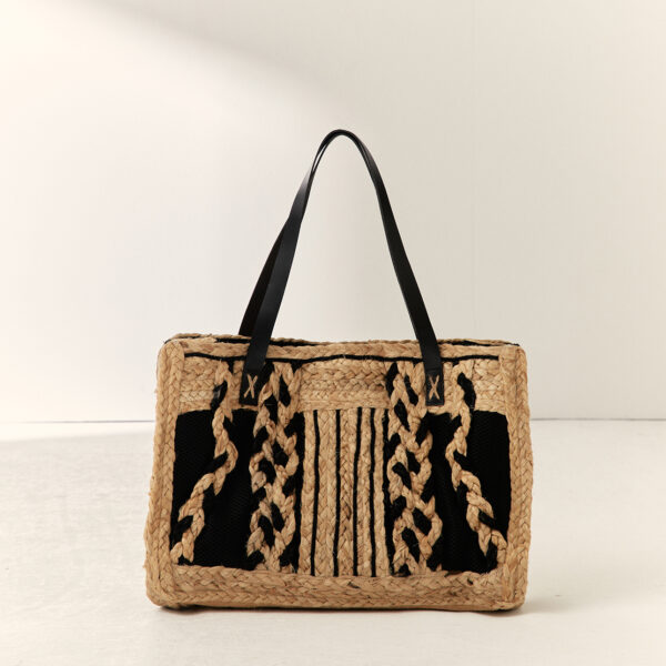 Bolso de rafia  Paz Torras