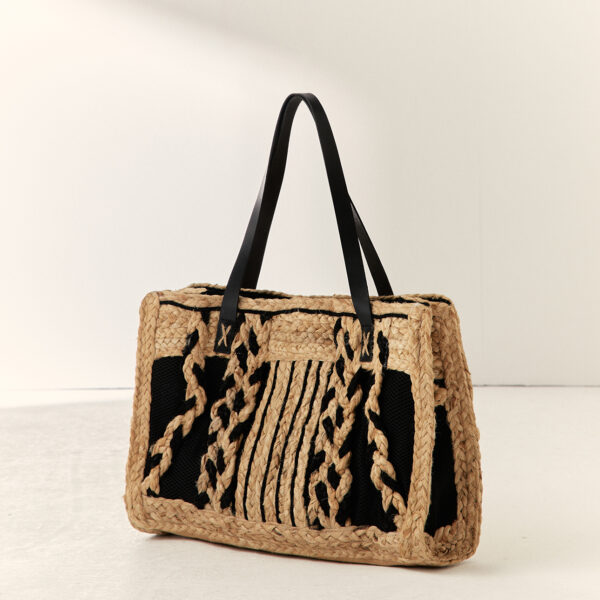 Bolso de rafia  Paz Torras - Imagen 3