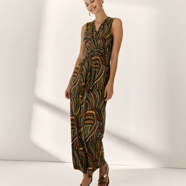 Mono estampado Paz Torras