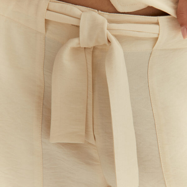 Pantalón de pata ancha Paz Torras - Imagen 4