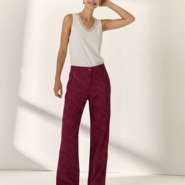 Camiseta lencera Paz Torras - Imagen 4