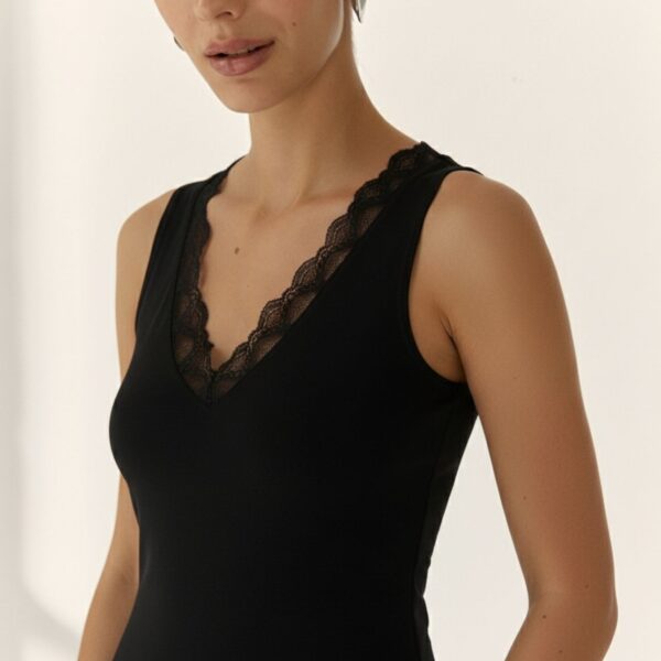 Camiseta lencera Paz Torras - Imagen 5