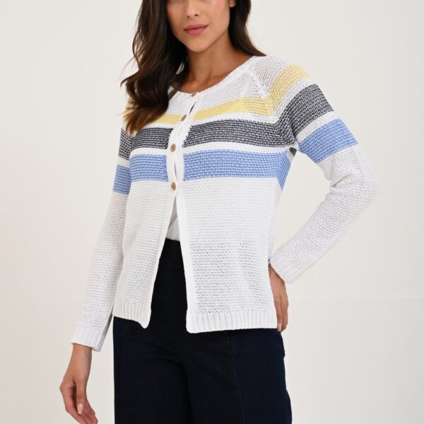 Chaqueta rayas Boddyblue