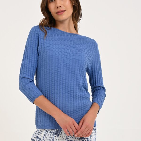 Jersey cuello barco Boddyblue