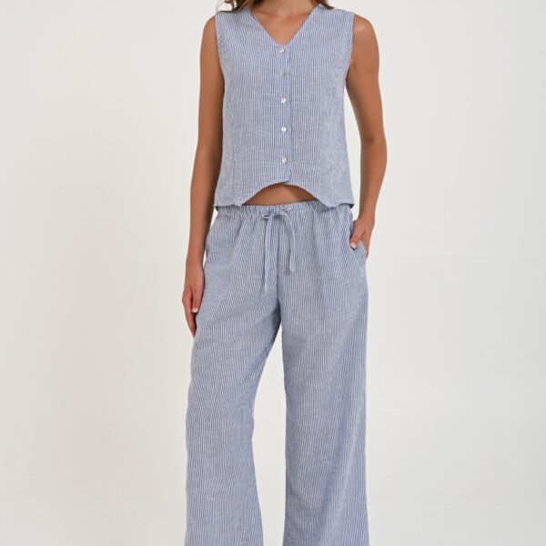 Pantalón mil rayas Boddyblue