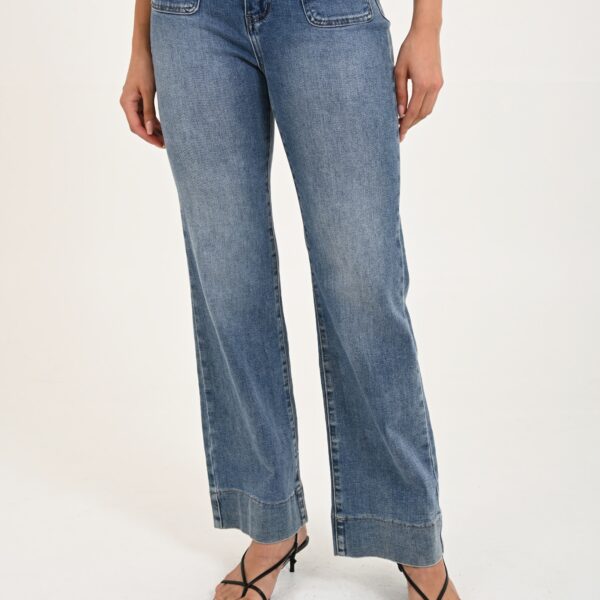 Vaquero ancho Boddyblue