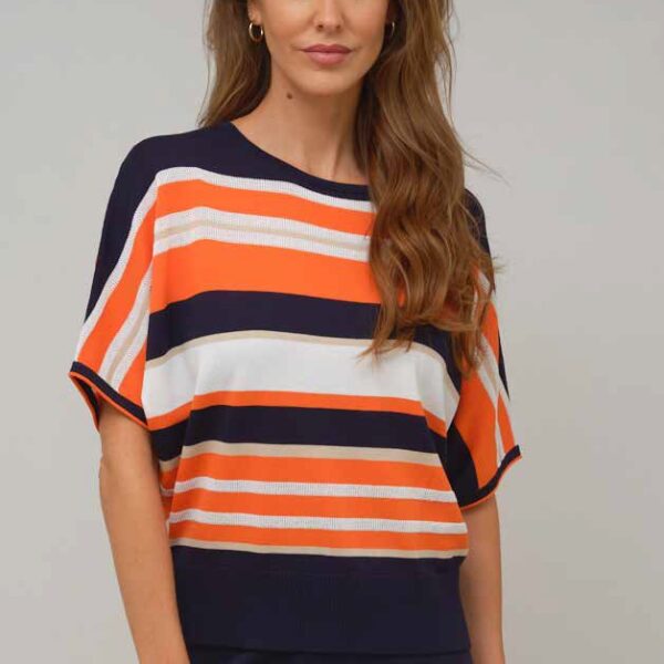 Jersey rayas Scorzzo