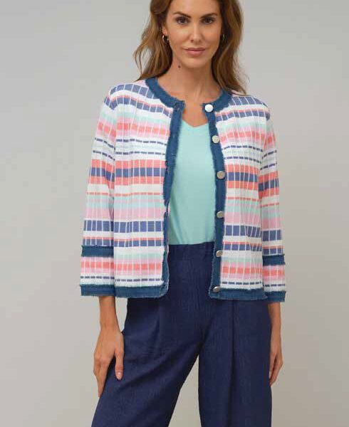 Chaqueta Chanel Scorzzo