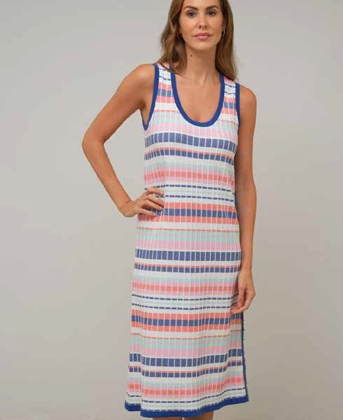 Vestido punto Scorzzo