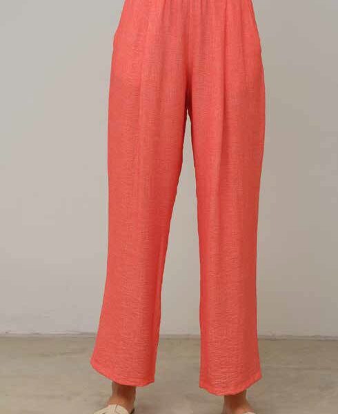 Pantalón goma Scorzzo