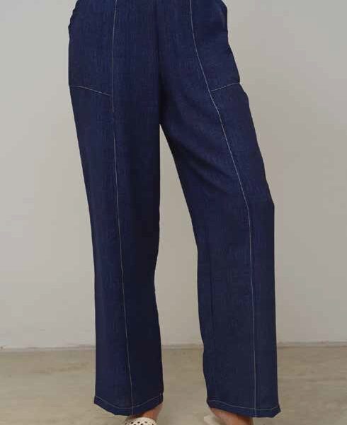 Pantalón Denim Scorzzo