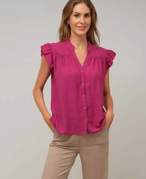 Blusa sin manga Scorzzo