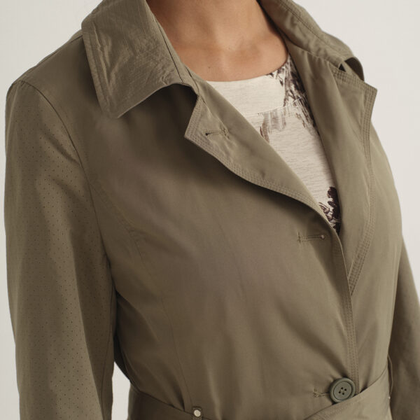 Gabardina Azay - Imagen 2