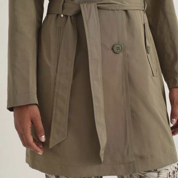 Gabardina Azay - Imagen 3