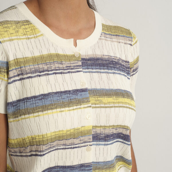 Chaqueta de punto corta Azay - Imagen 3