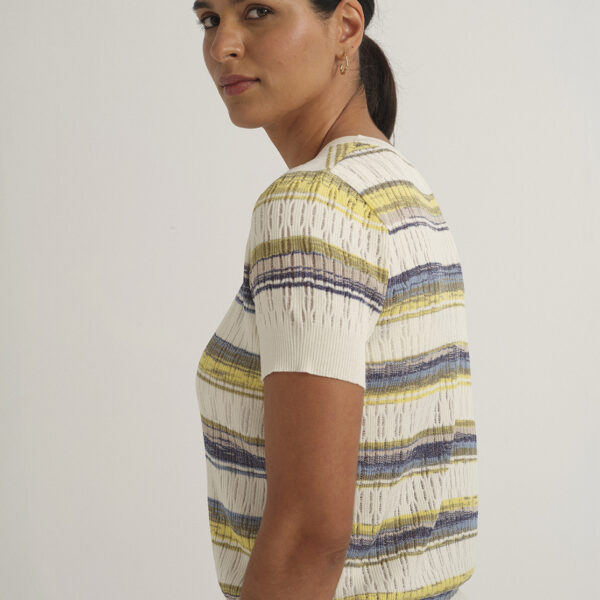 Chaqueta de punto corta Azay - Imagen 4