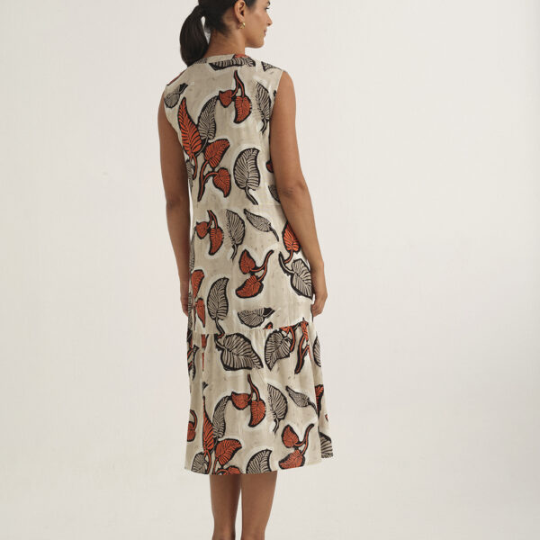 Vestido camisero midi Azay - Imagen 4